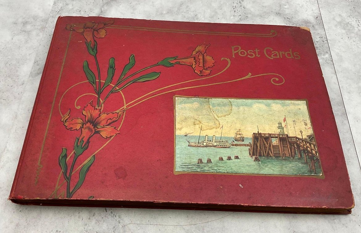 POSTCARDS