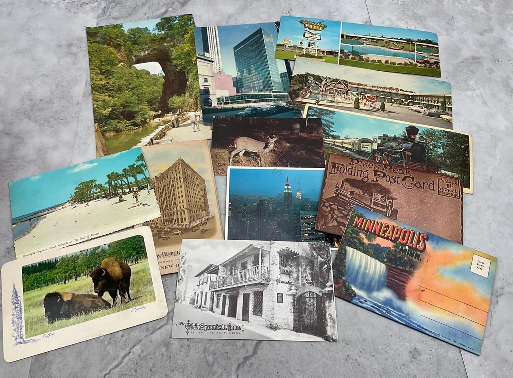 POSTCARDS