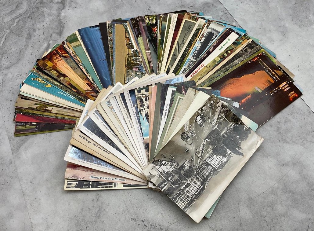 POSTCARDS