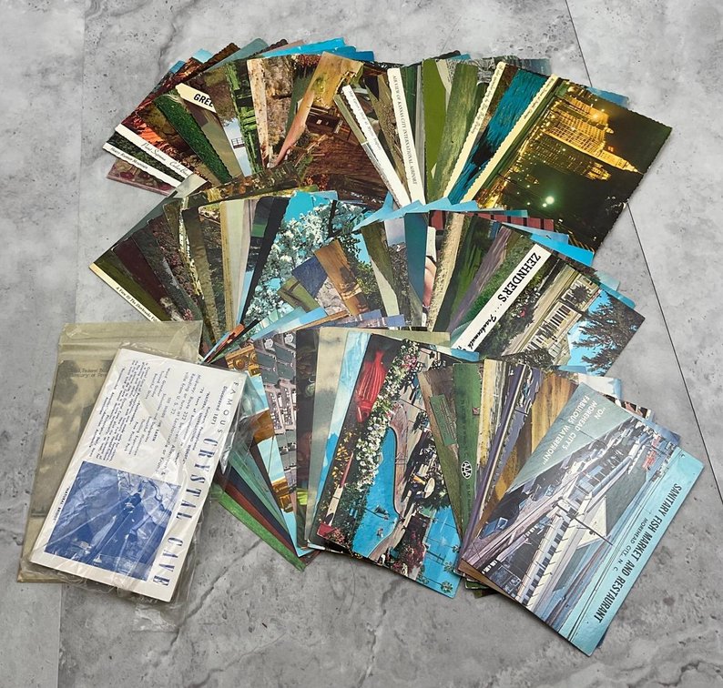POSTCARDS