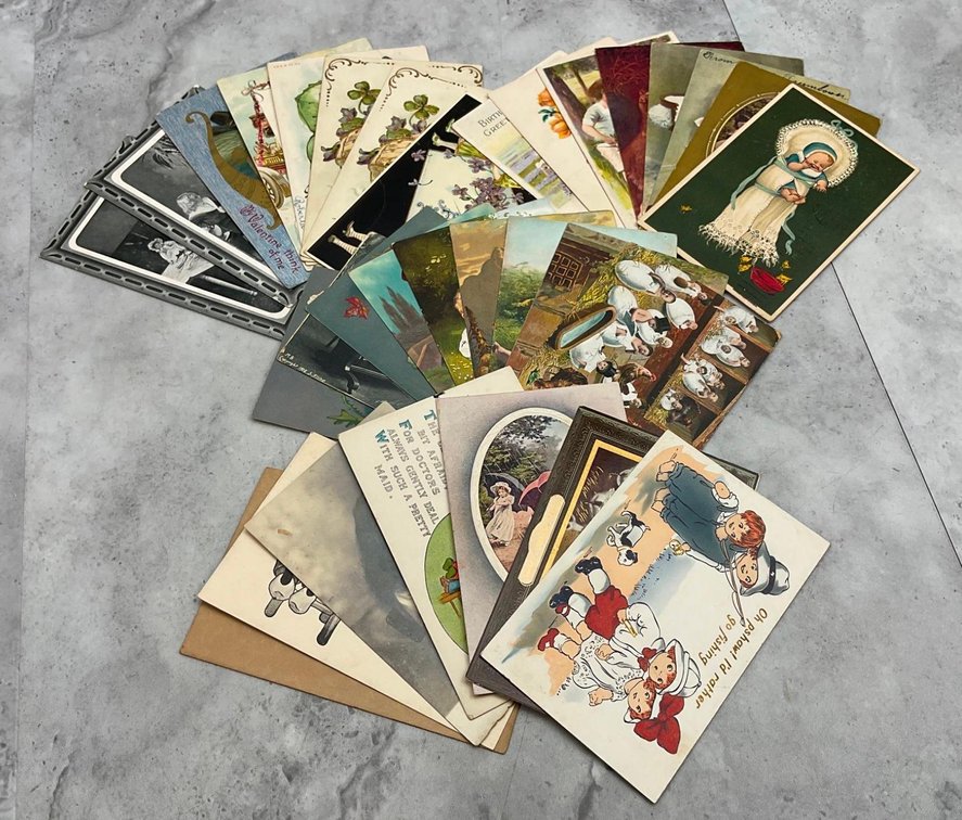 POSTCARDS