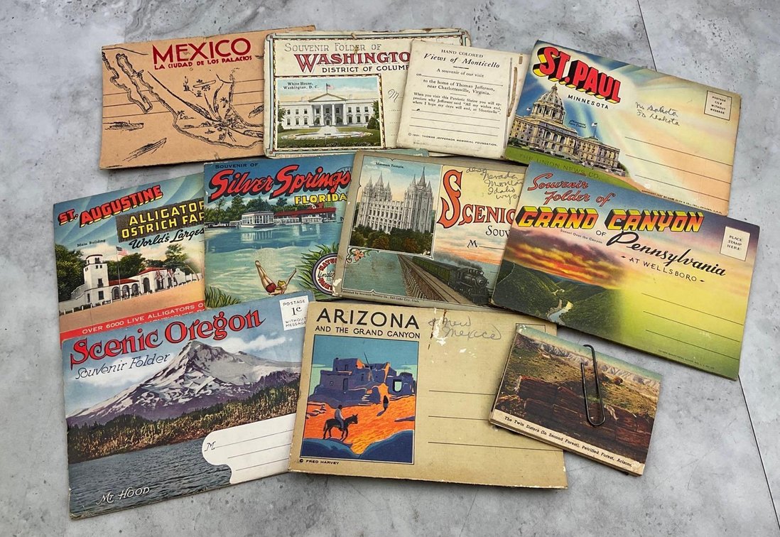 POSTCARDS