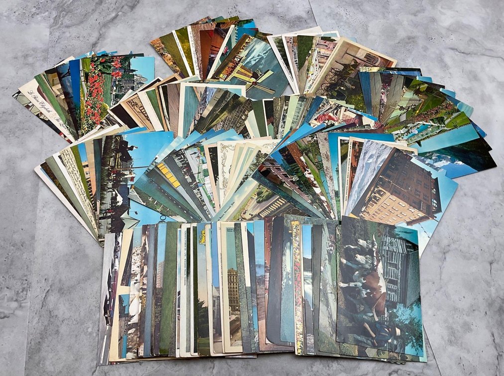POSTCARDS