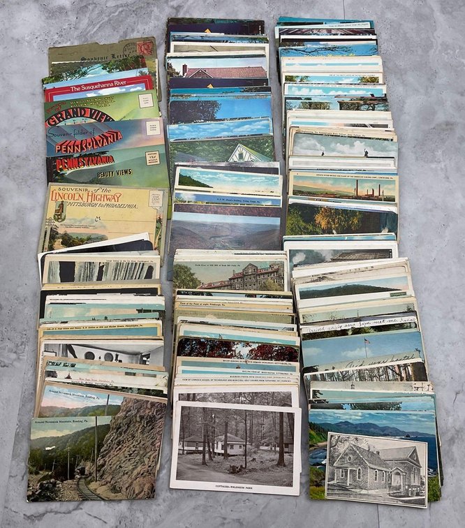 POSTCARDS