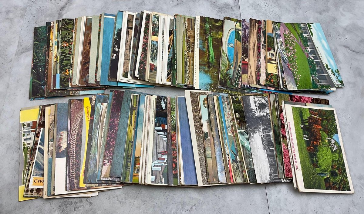 POSTCARDS