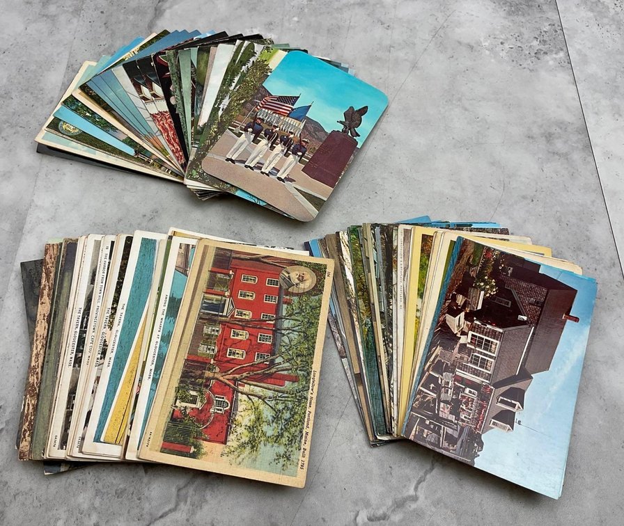 POSTCARDS