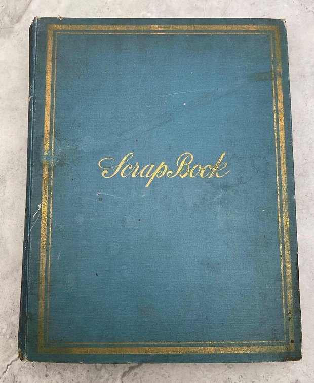 SCRAP BOOK