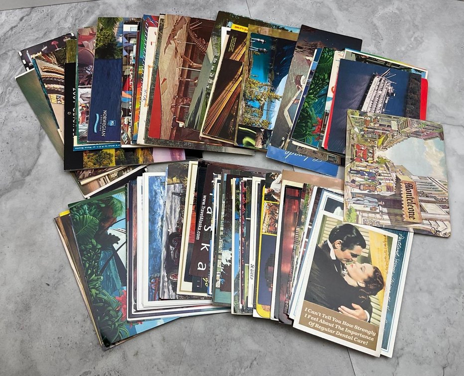 POSTCARDS