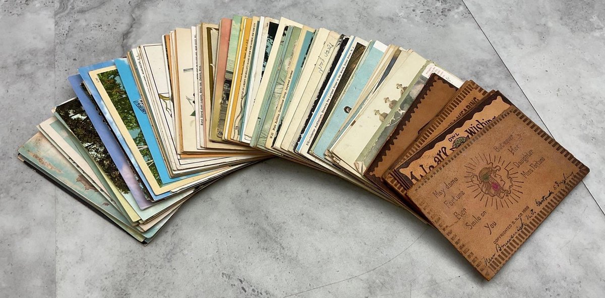 POSTCARDS