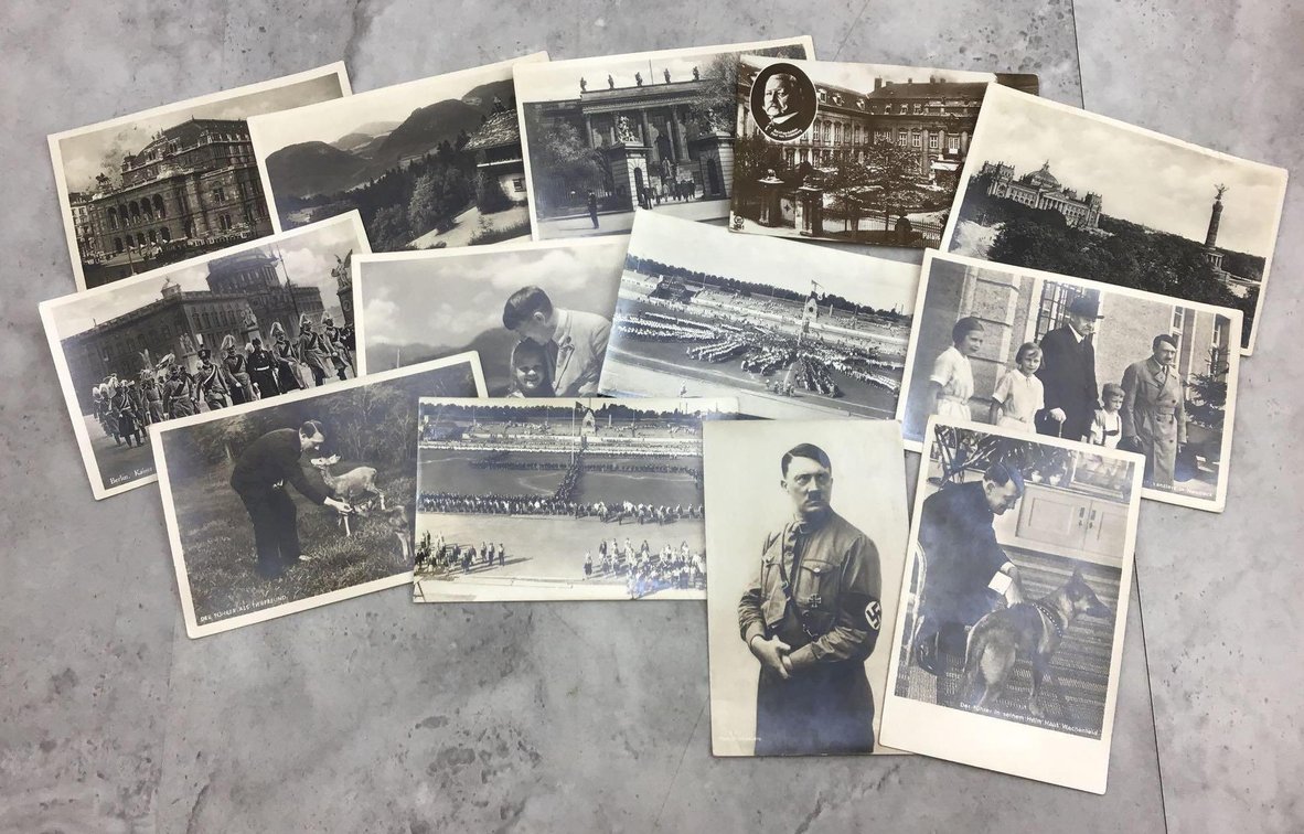  POSTCARDS