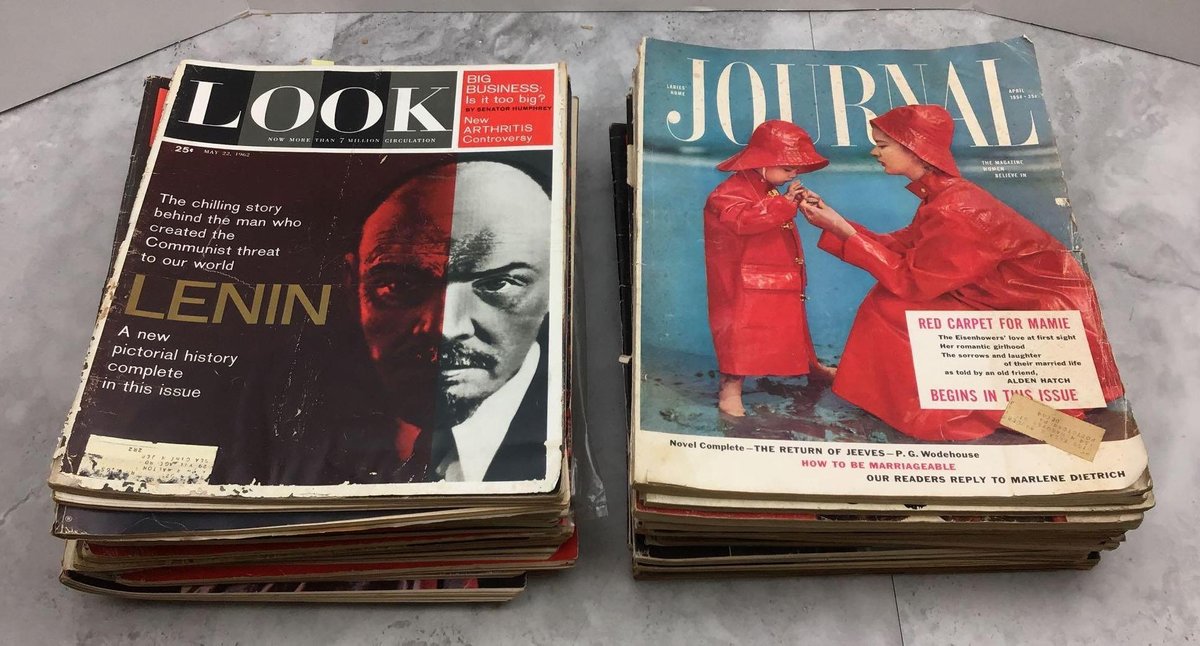 MAGAZINES
