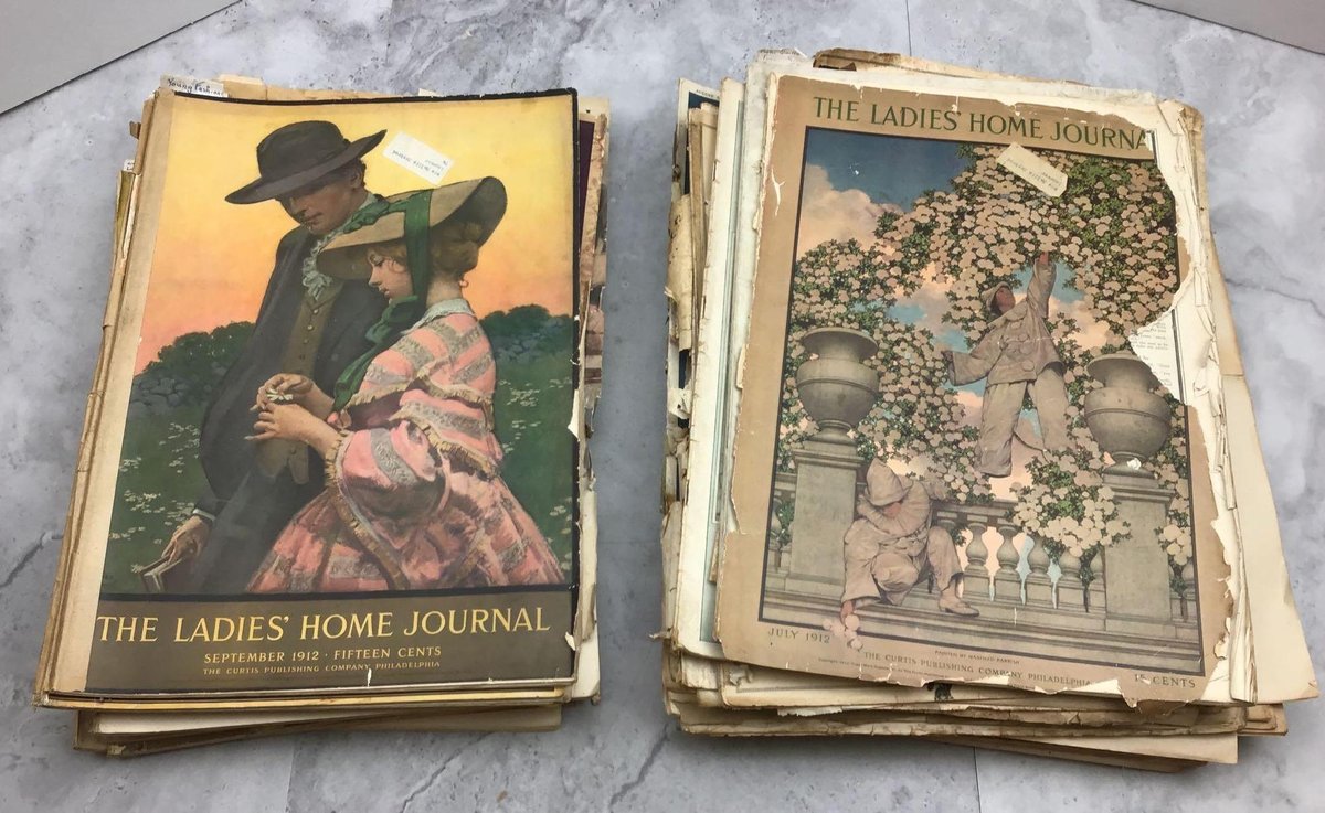 MAGAZINES