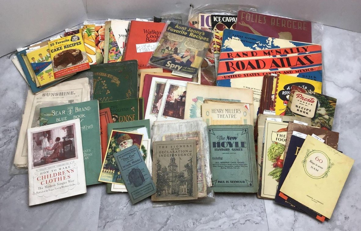 EPHEMERA