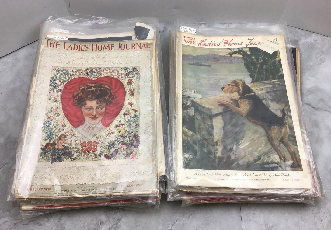 MAGAZINES