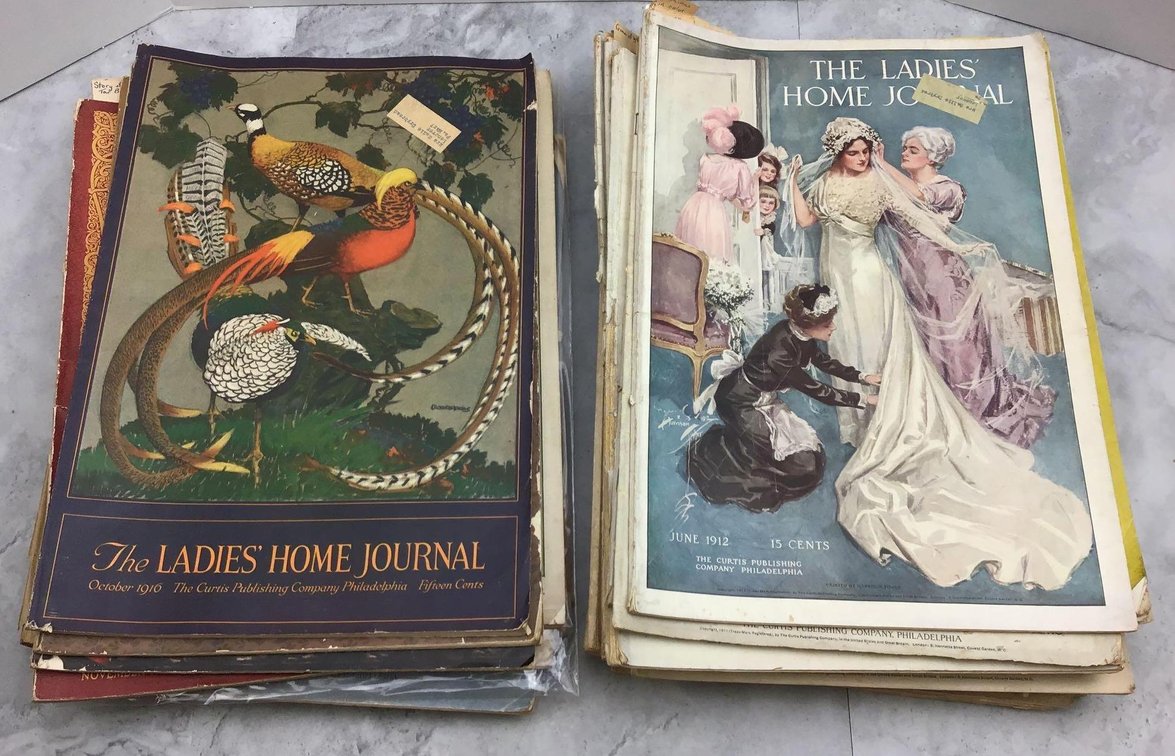 MAGAZINES