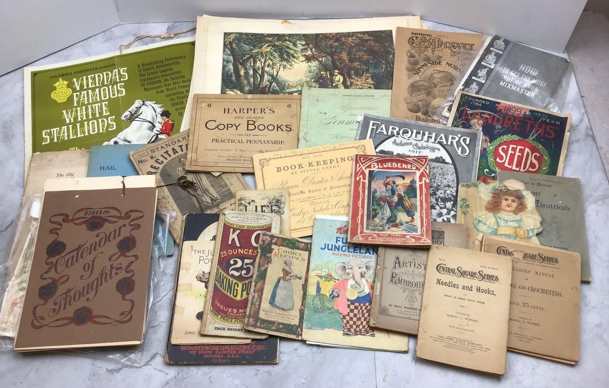EPHEMERA