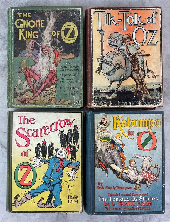 Image for WIZARD OF OZ