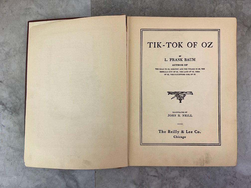 Image for WIZARD OF OZ