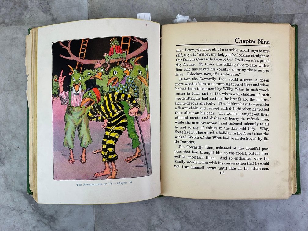 Image for WIZARD OF OZ