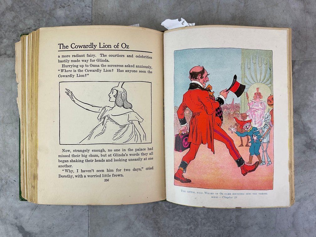 Image for WIZARD OF OZ