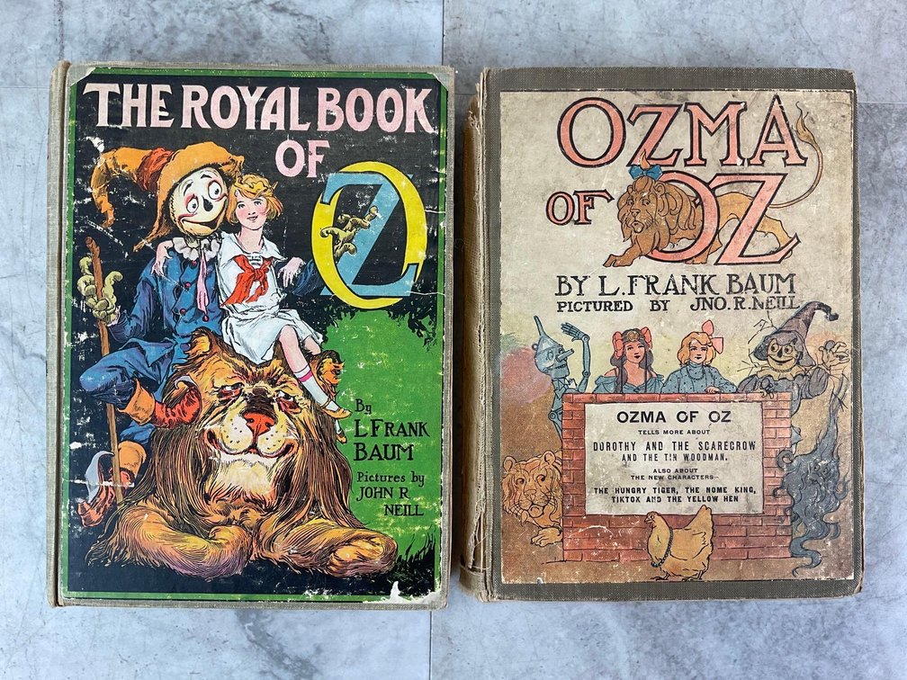 Image for WIZARD OF OZ