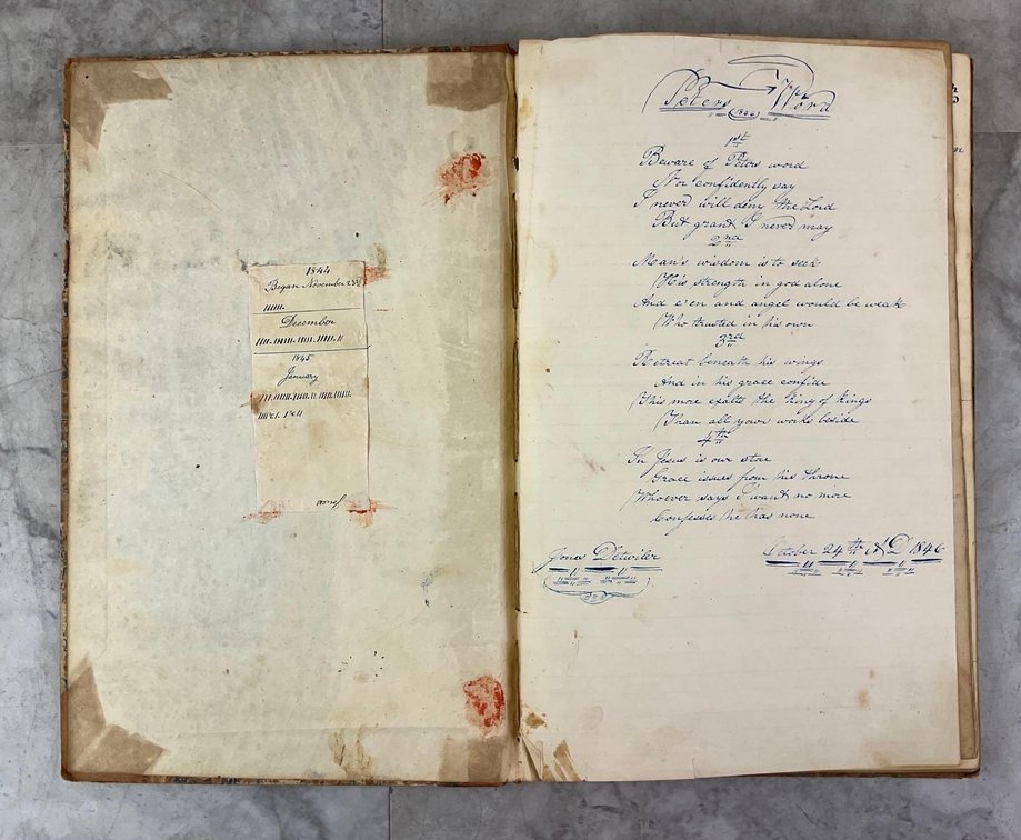 Image for MANUSCRIPT