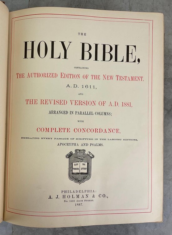 Image for BOOK LOT