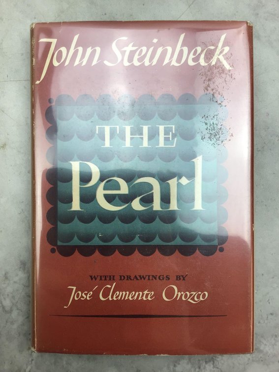 Image for JOHN STEINBECK