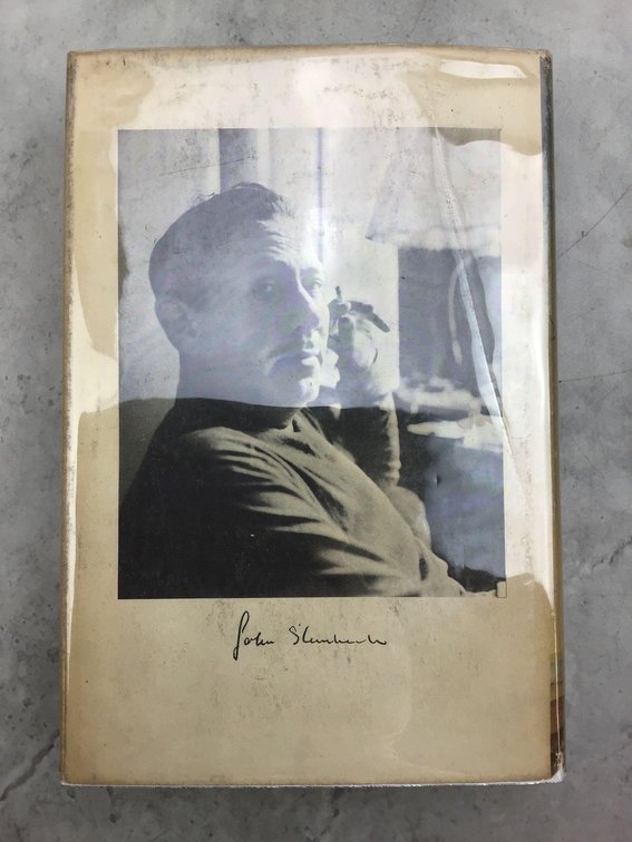 Image for JOHN STEINBECK