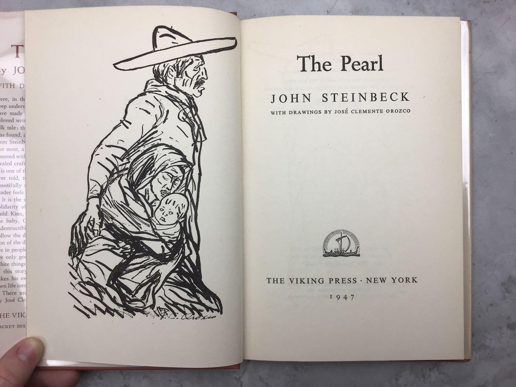Image for JOHN STEINBECK