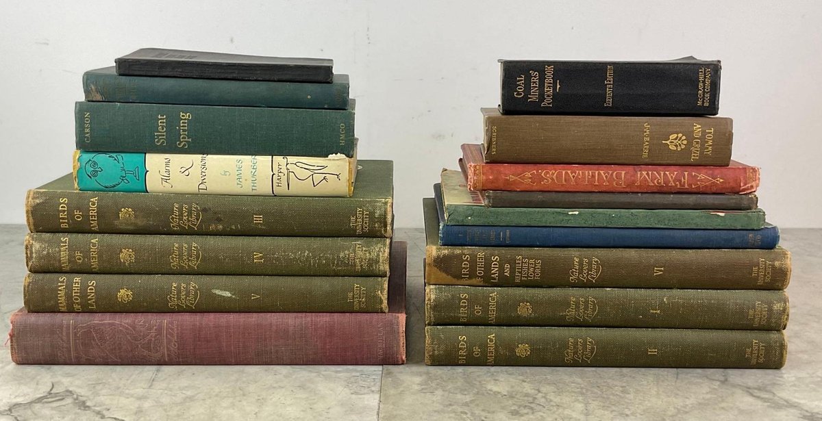 BOOK LOT
