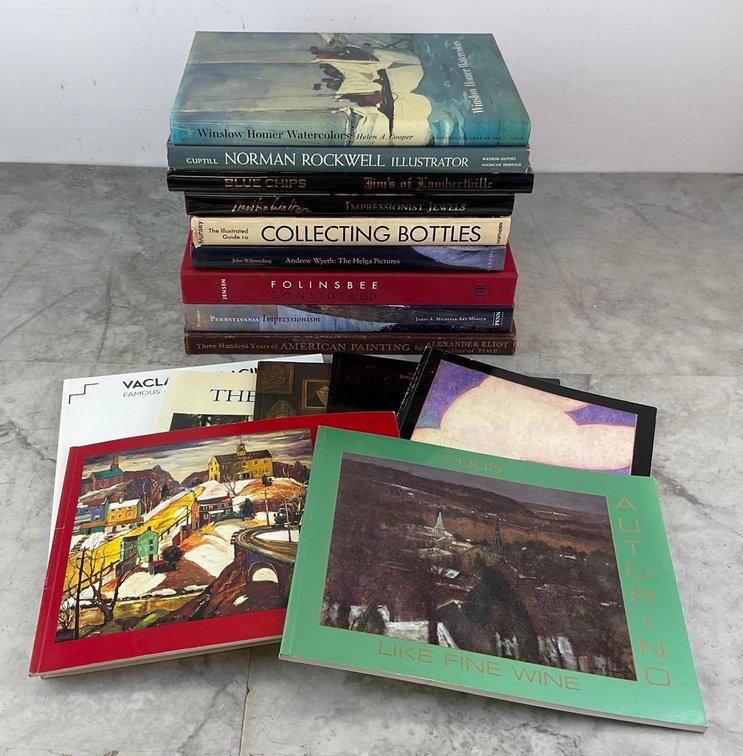 ART BOOKS