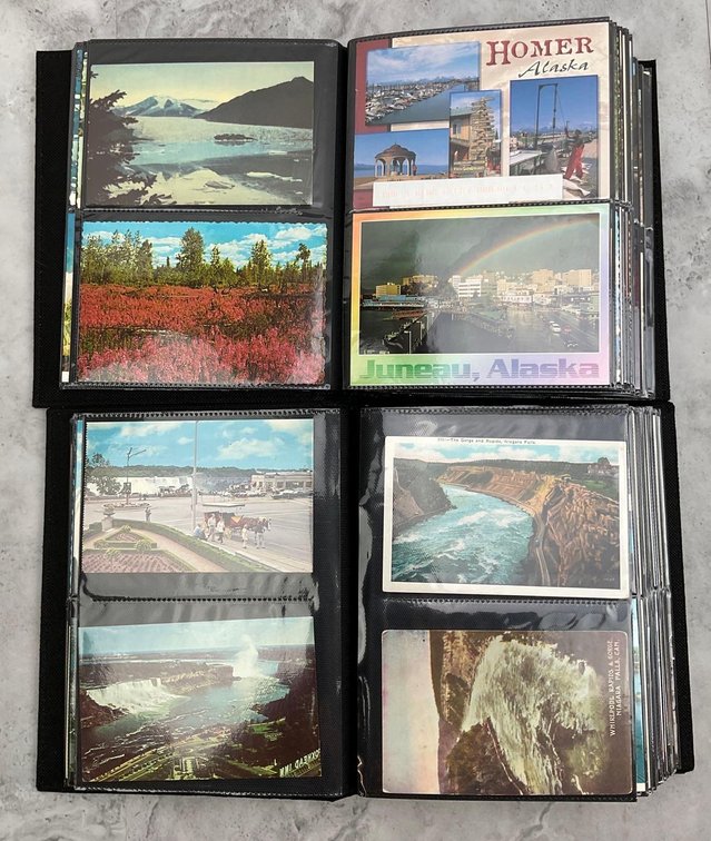 POSTCARDS
