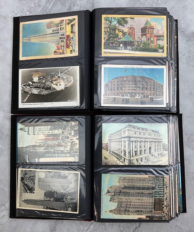 POSTCARDS