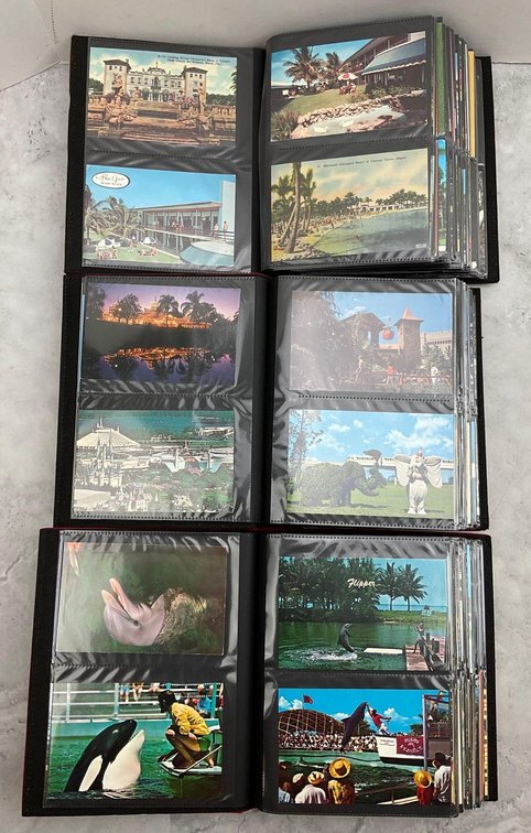 POSTCARDS