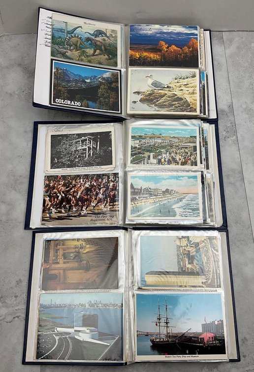 POSTCARDS
