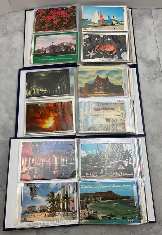 POSTCARDS
