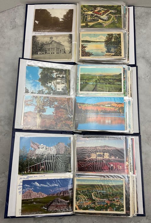 POSTCARDS