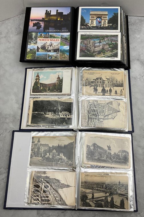 POSTCARDS