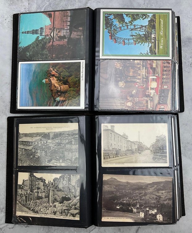 POSTCARDS