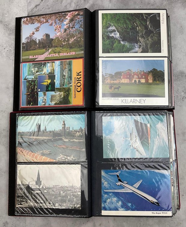 POSTCARDS