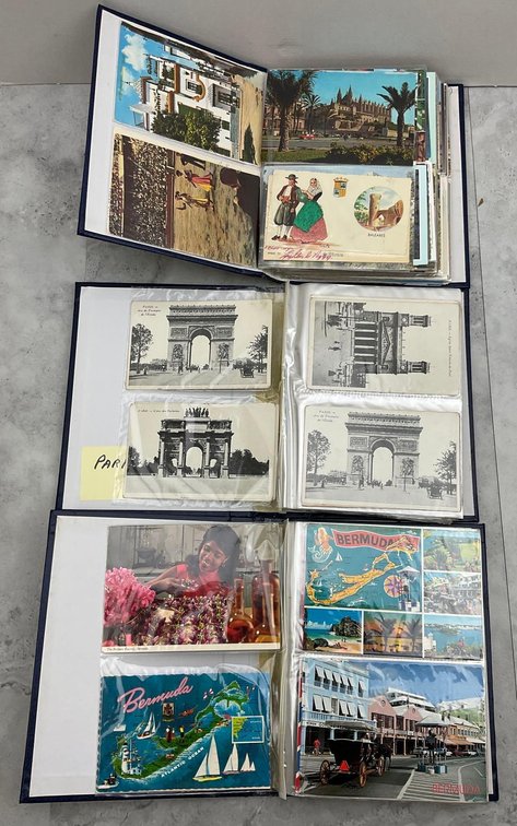 POSTCARDS