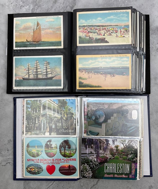 POSTCARDS