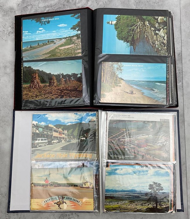 POSTCARDS