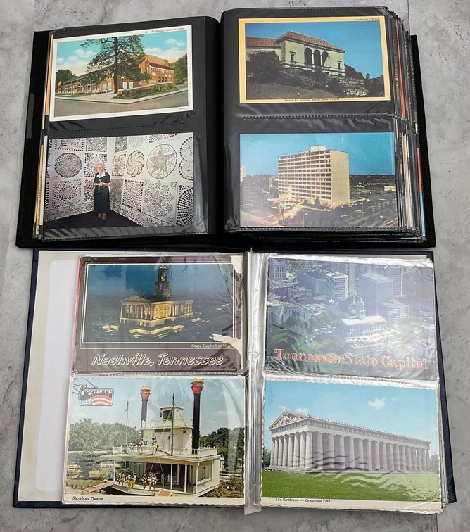 POSTCARDS
