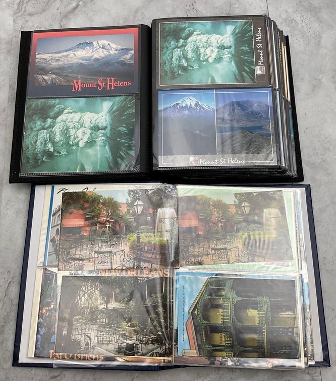 POSTCARDS