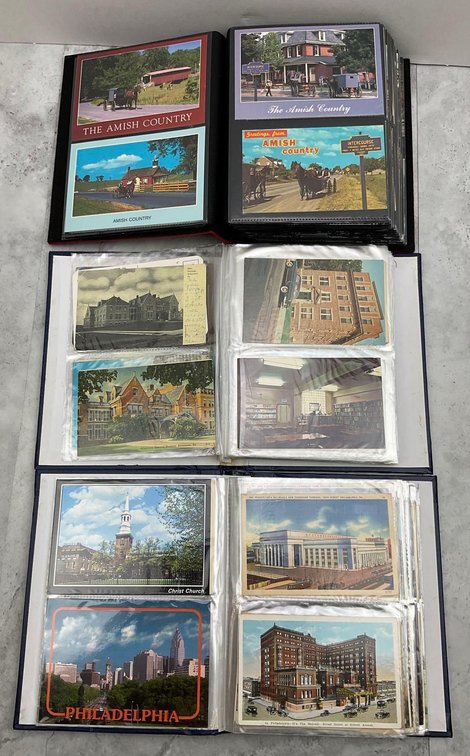 POSTCARDS
