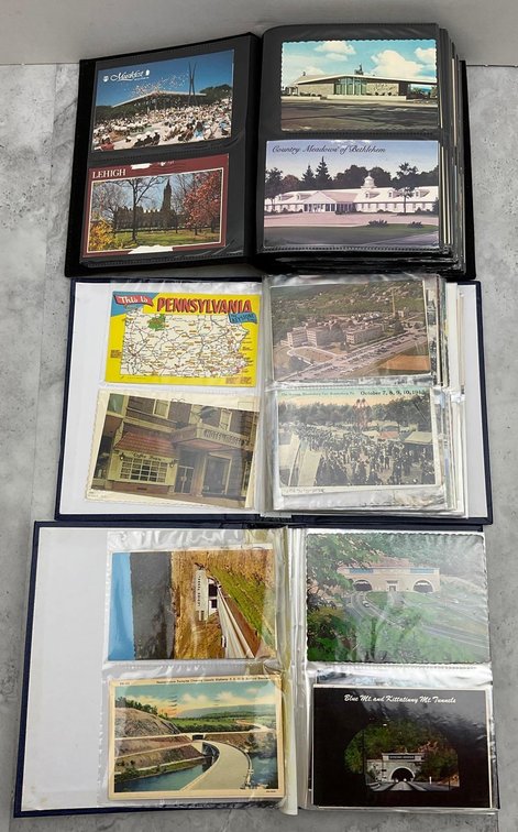 POSTCARDS