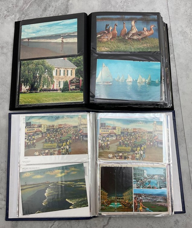 POSTCARDS