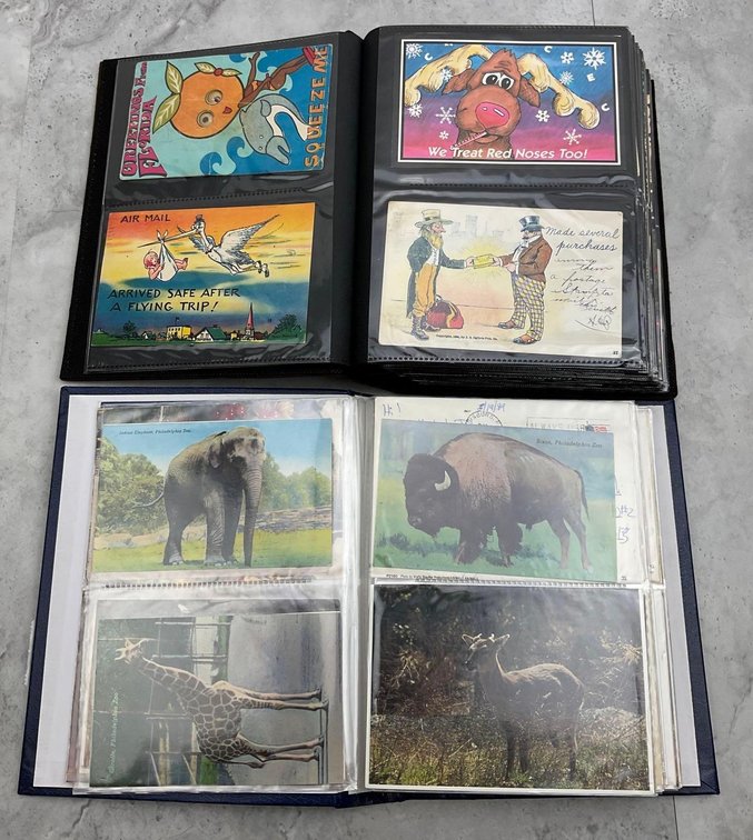 POSTCARDS
